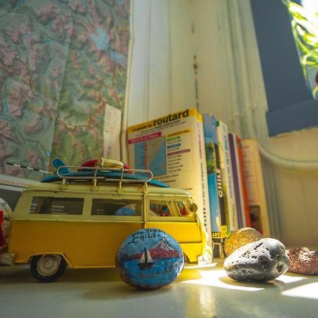 Hostal Casa Margouya Puerto Varas Ngoại thất bức ảnh