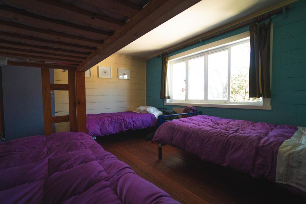 Hostal Casa Margouya Puerto Varas Ngoại thất bức ảnh