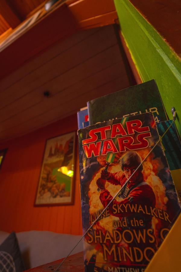 Hostal Casa Margouya Puerto Varas Ngoại thất bức ảnh